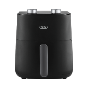 DEFY AIR FRYER 4.7L MANUAL BLACK