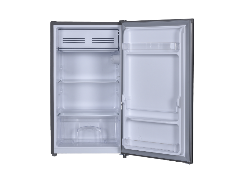 DEFY 90LT BAR FRIDGE METALLIC DF1-113 - Image 2