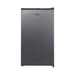 DEFY 90LT BAR FRIDGE METALLIC DF1-113