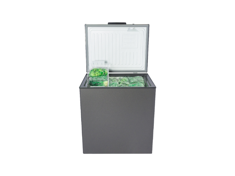 KIC 203L CHEST FREEZER GREY - Image 7
