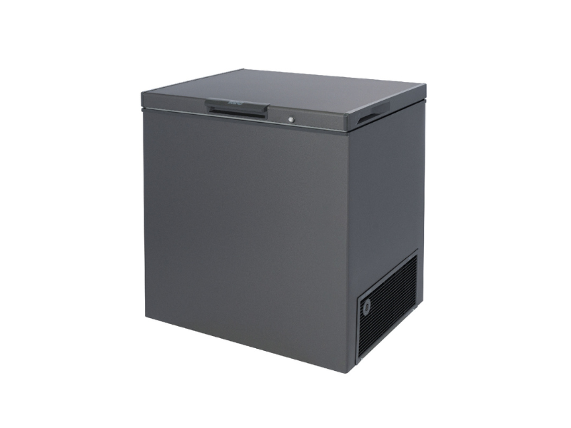 KIC 203L CHEST FREEZER GREY - Image 6