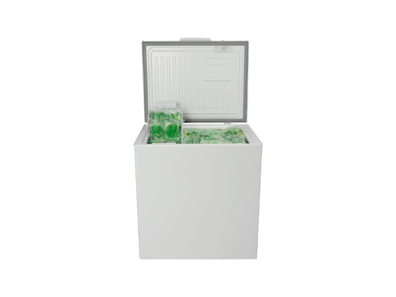KIC 203L CHEST FREEZER WHITE - Image 2