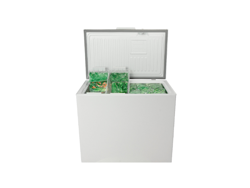 KIC 297L CHEST FREEZER WHITE - Image 7