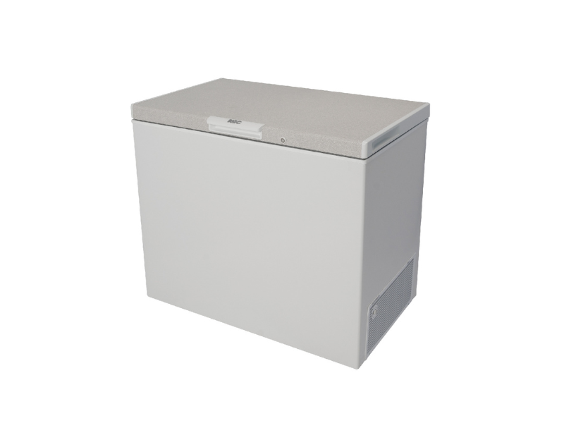 KIC 297L CHEST FREEZER WHITE - Image 6