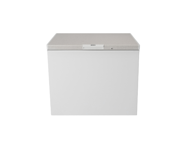 KIC 297L CHEST FREEZER WHITE