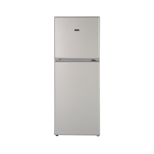 KIC 170L TOP FREEZER METALLIC