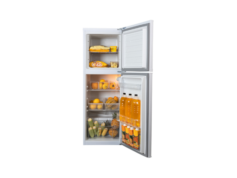 KIC 170L TOP FREEZER WHITE - Image 4
