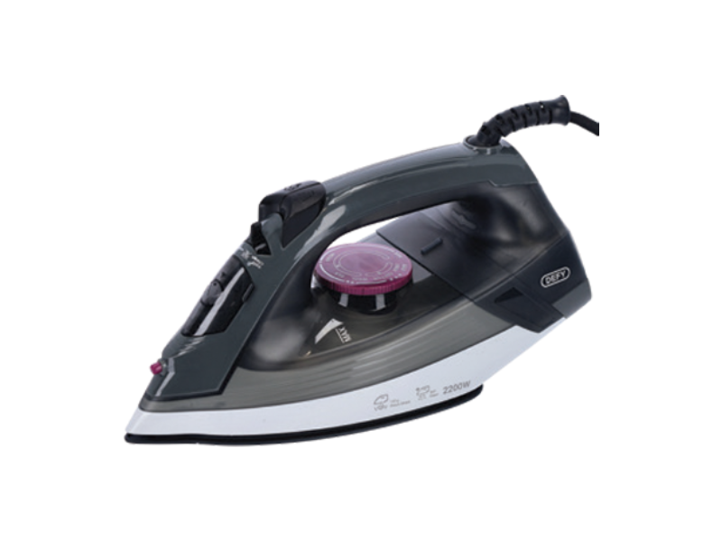 DEFY 2200W STEAM IRON