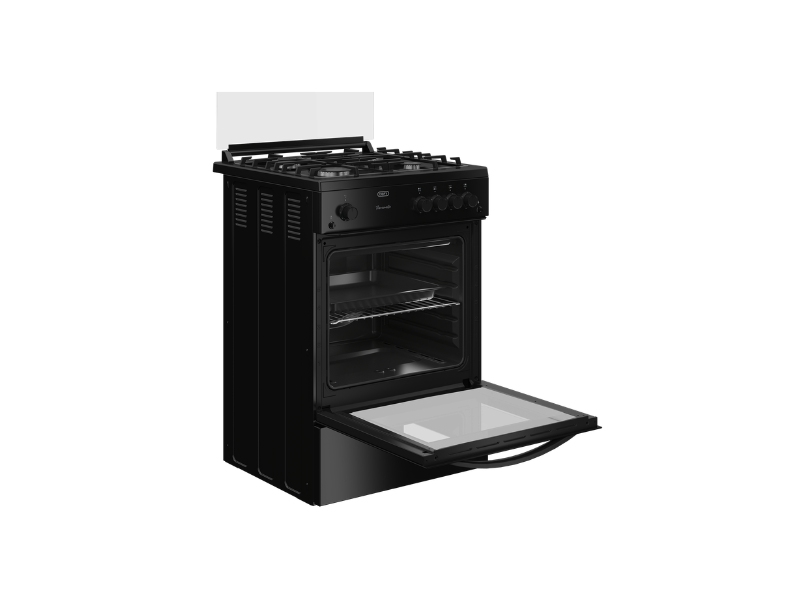 DEFY 60CM FULL GAS FRONT CONTROL FREESTANDING STOVE - Image 2