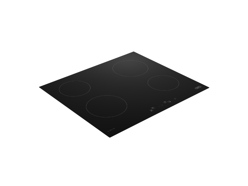 DEFY 65CM SLIMLINE TOUCH CONTROL VITOCERAMIC HOB - Image 5