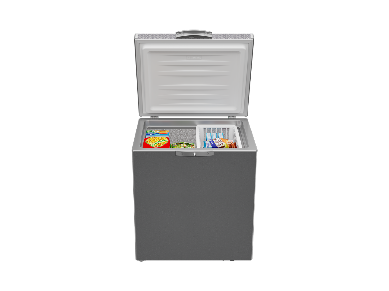 DEFY 195LT MULTIMODE CHEST FREEZER SILVER - Image 3