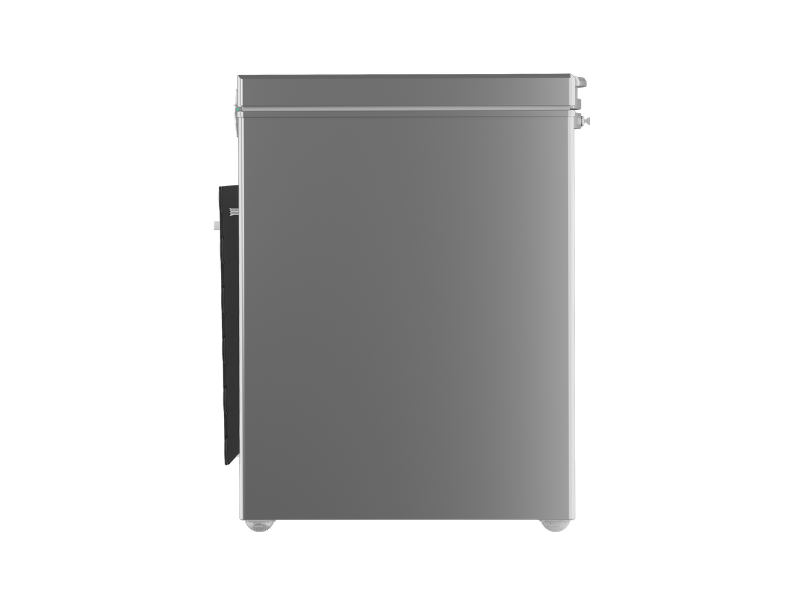 DEFY 195LT MULTIMODE CHEST FREEZER SILVER - Image 2
