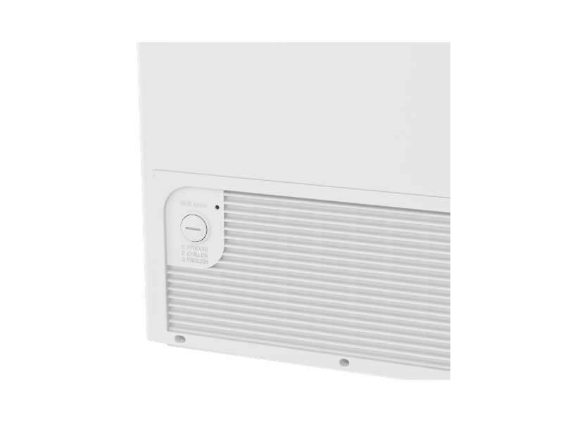 DEFY 195LT MULTIMODE CHEST FREEZER WHITE - Image 2