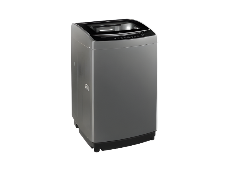 DEFY 17KG TOP LOADER WASHING MACHINE METALLIC