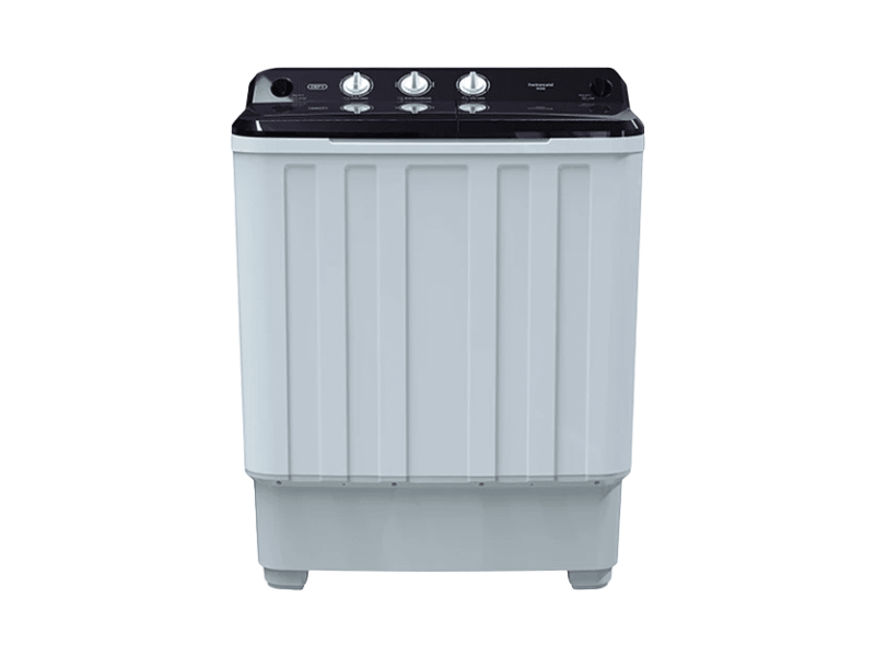 DEFY TWIN TUB 800 WHITE