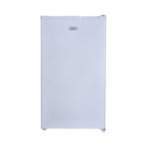 DEFY 90L BAR FRIDGE WHITE